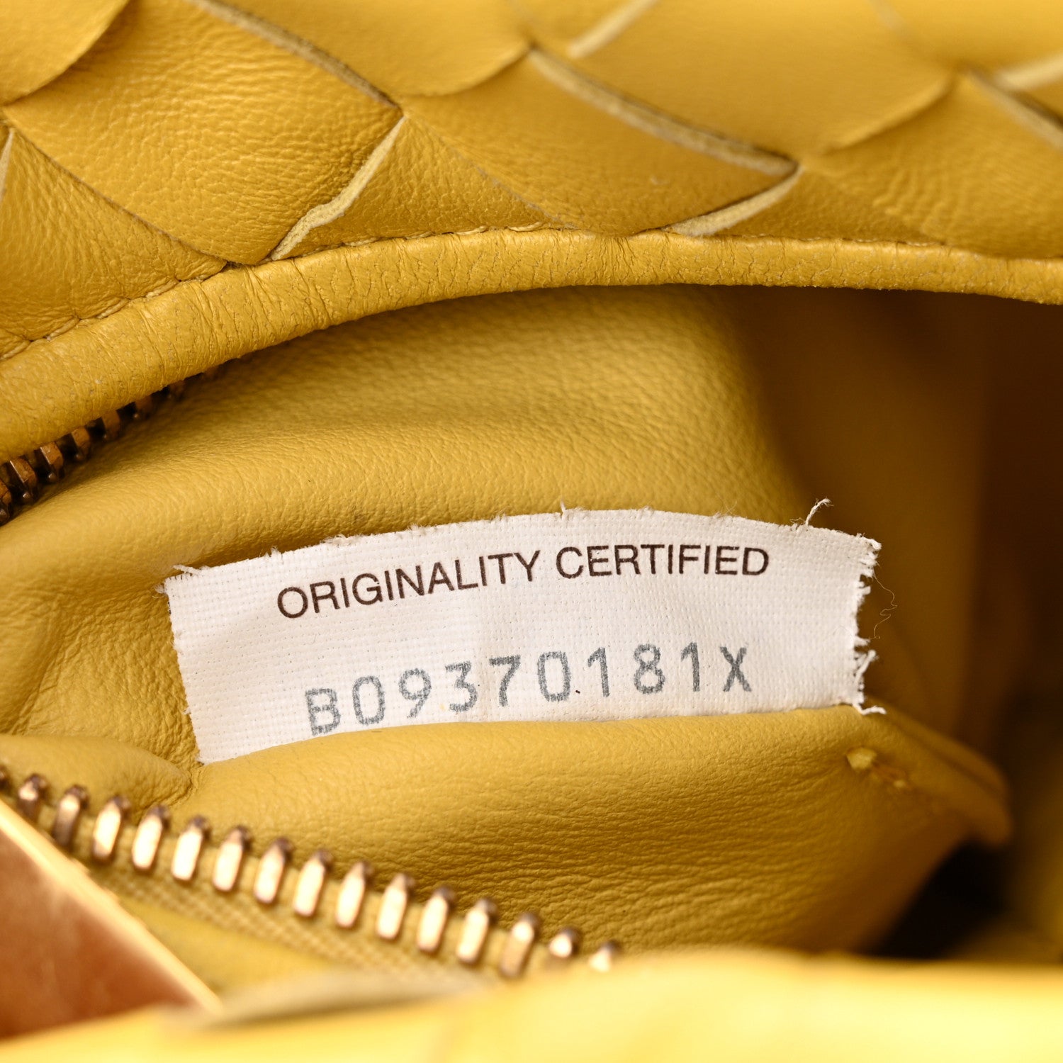 Bottega Veneta Nappa Intrecciato Mini Jodie Buttercup 7 of 10