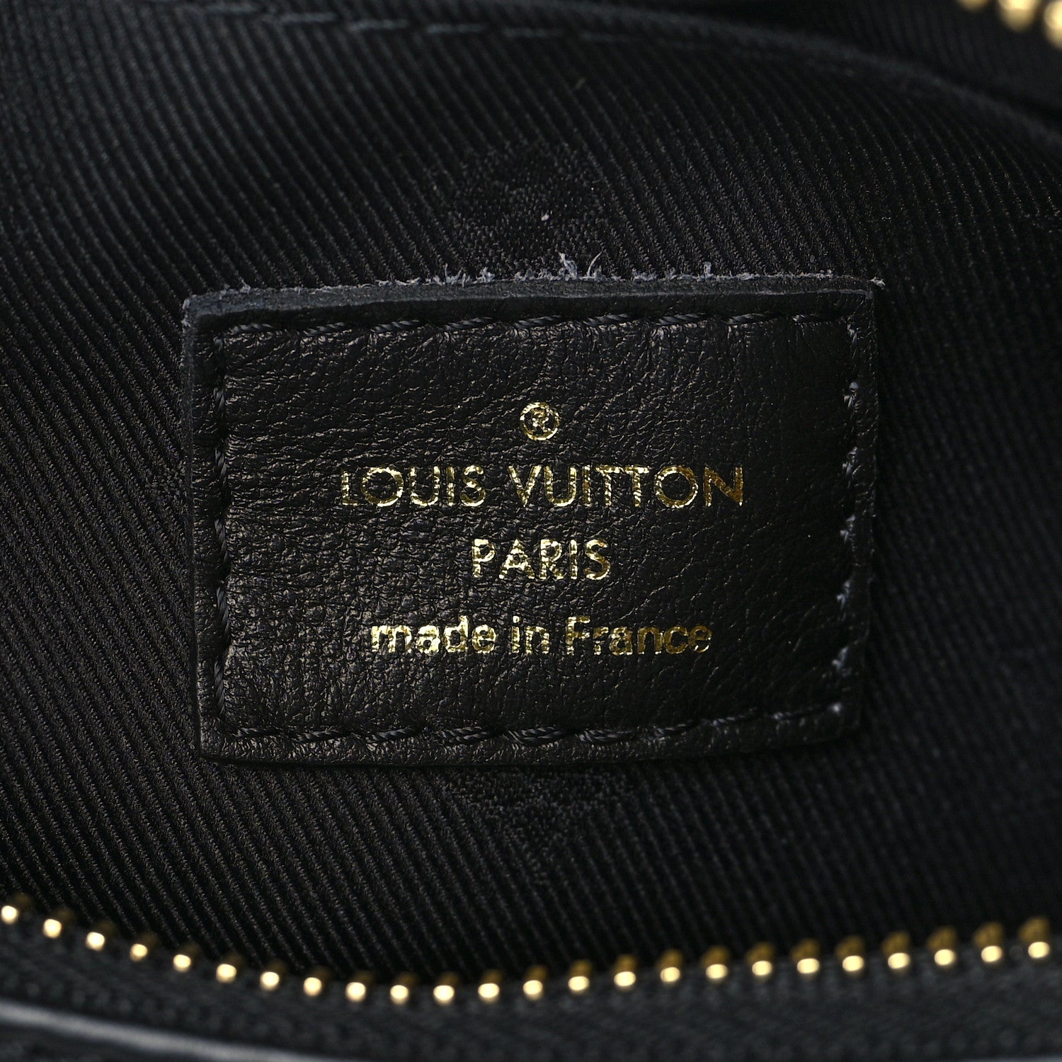 Louis Vuitton Calfskin Bubblegram Over The Moon Black 6 of 8