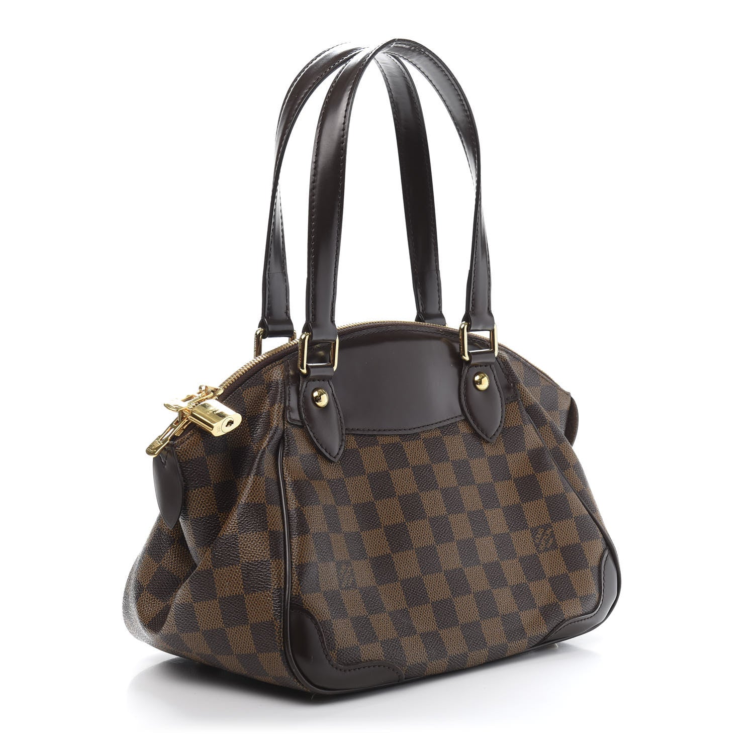 Louis Vuitton Damier Ebene Verona PM 3 of 14
