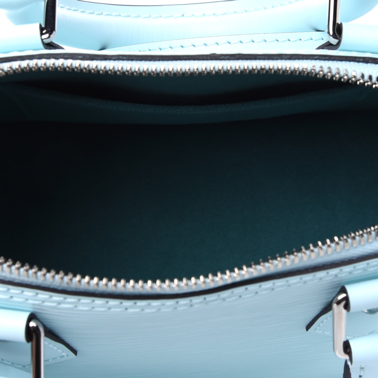 Louis Vuitton Epi Alma BB Seaside 3 of 3