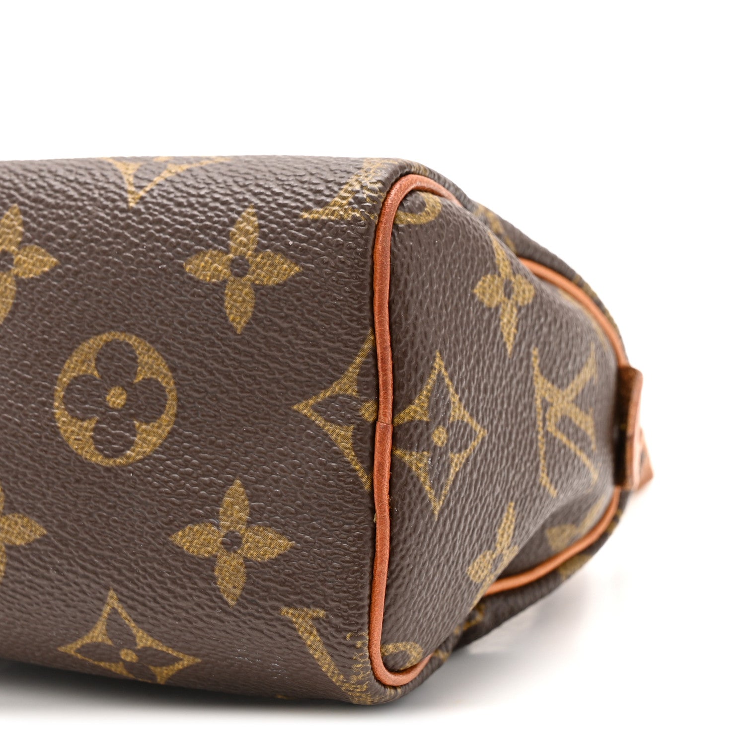 Louis Vuitton Monogram Mini Sac HL Speedy 9 of 13