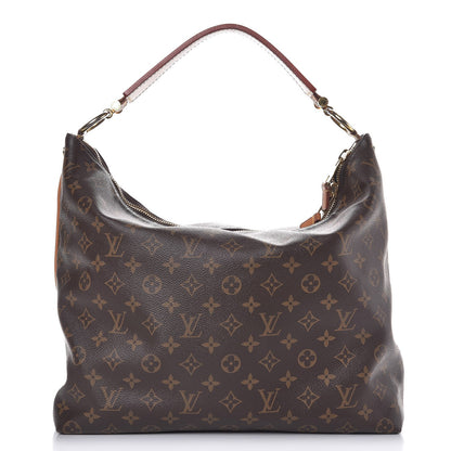 Louis Vuitton Monogram Sully MM 1 of 12