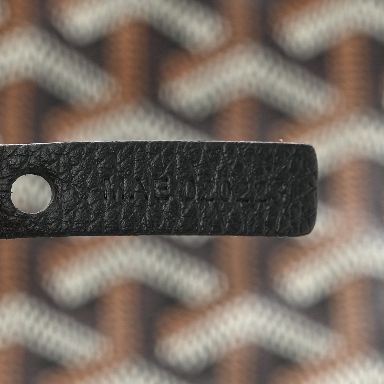 Goyard Goyardine Saint Louis GM Black 7 of 10