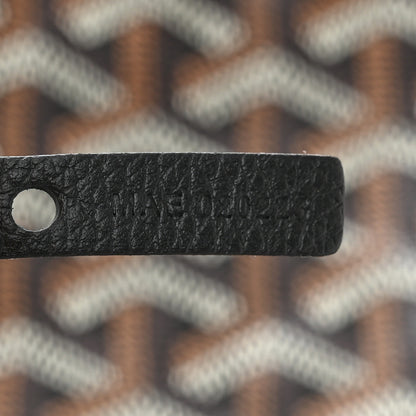 Goyard Goyardine Saint Louis GM Black 7 of 10