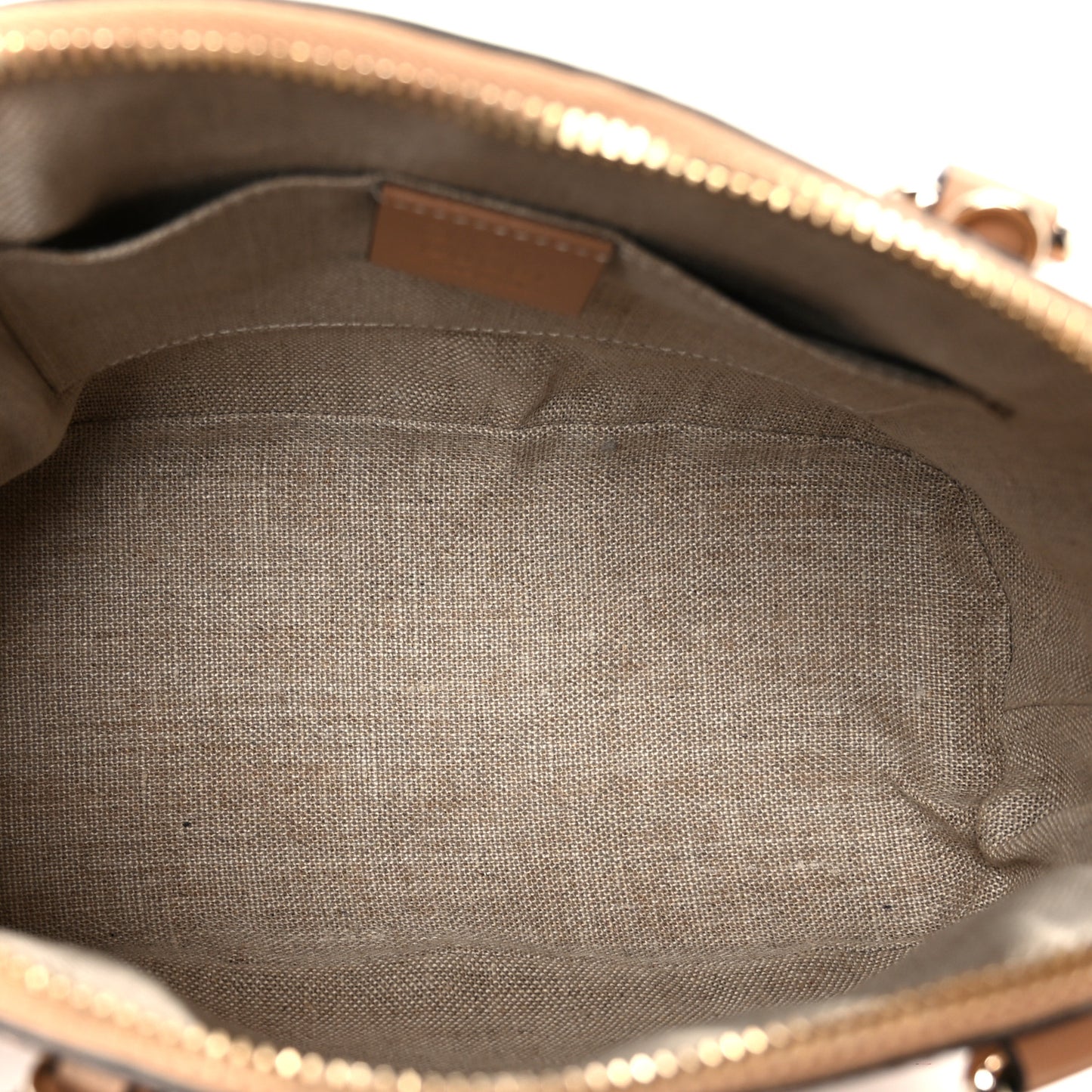 Soft Microguccissima Mini Dome Bag Camelia Soft Pink