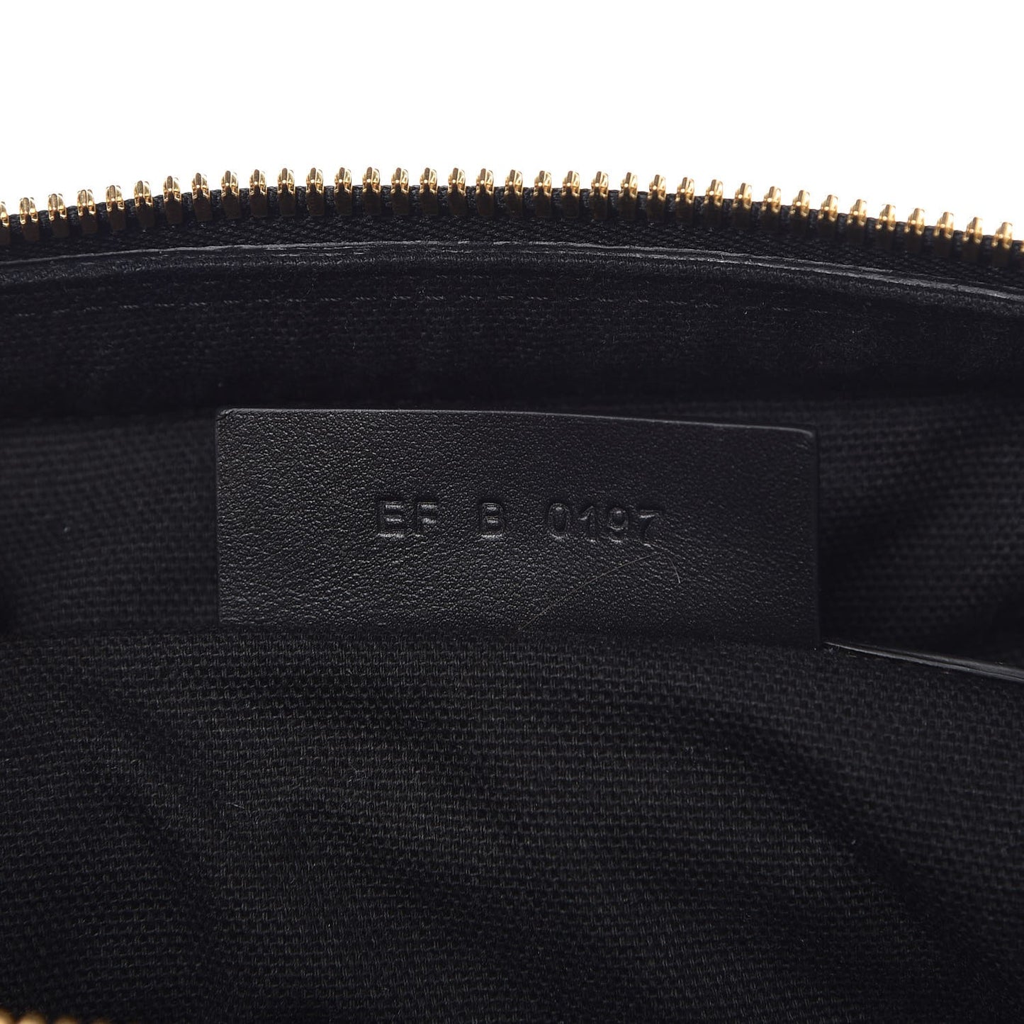 Calfskin Small Sway Black