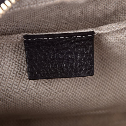 Gucci Python Small Soho Disco Bag Natural 6 of 7