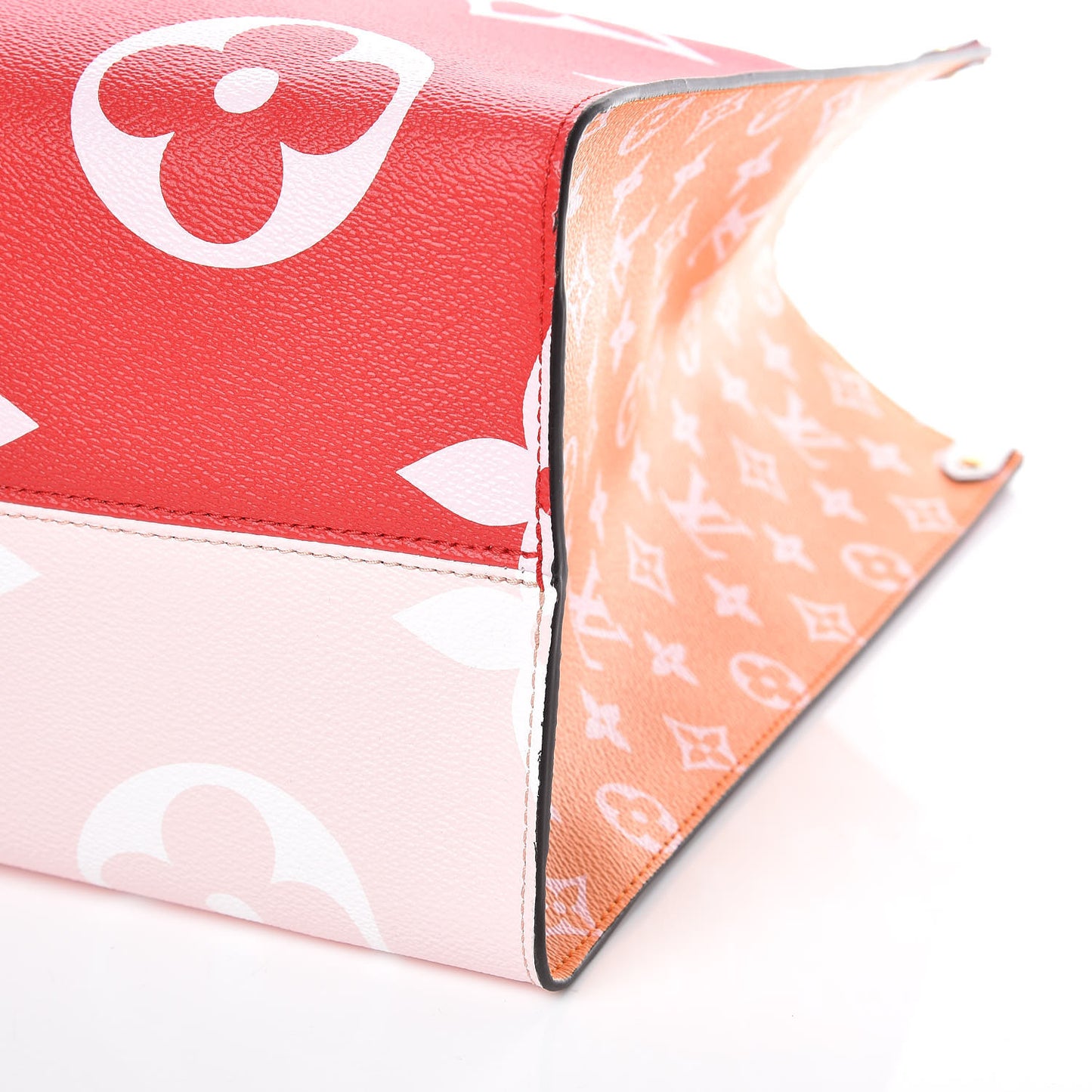 Monogram Giant Onthego GM Rouge Rose