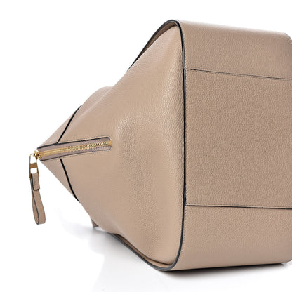 Loewe Calfskin Small Hammock Shoulder Bag Sand Mink 10 of 11