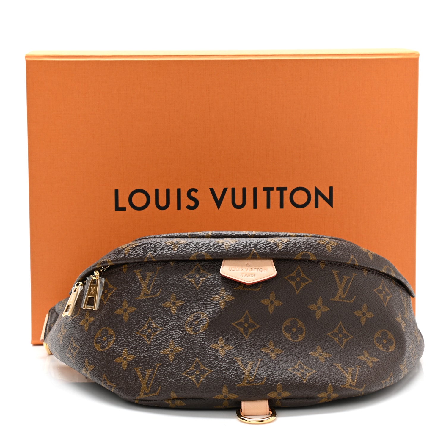Louis Vuitton Monogram Bumbag 9 of 10