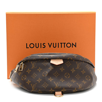 Louis Vuitton Monogram Bumbag 9 of 10