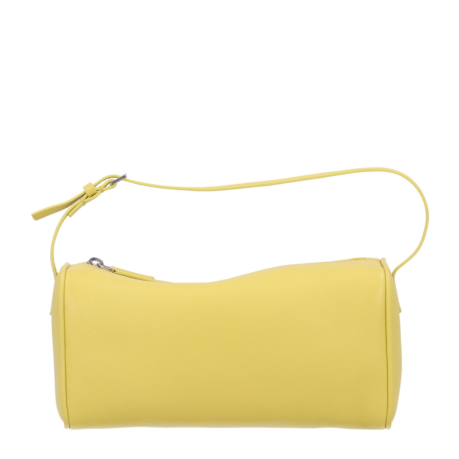 The Row Nappa 90's Bag Coppery Yellow 1 of 9