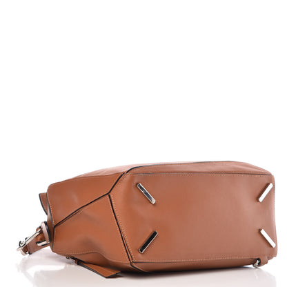 Loewe Calfskin Puzzle Bag Tan 4 of 11