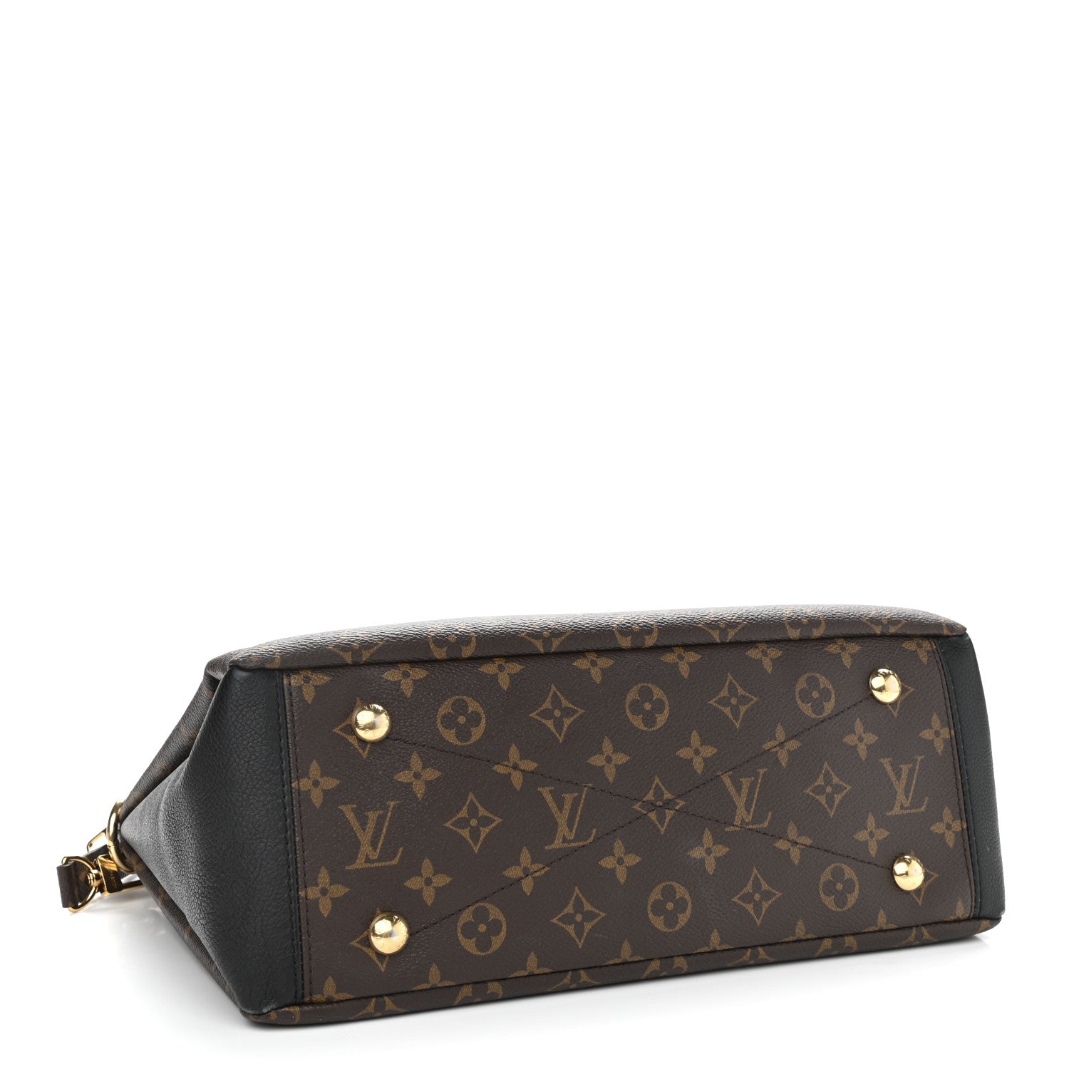 Louis Vuitton Monogram Pallas Full Black 4 of 17
