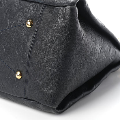 Louis Vuitton Empreinte Artsy MM Infini 8 of 9