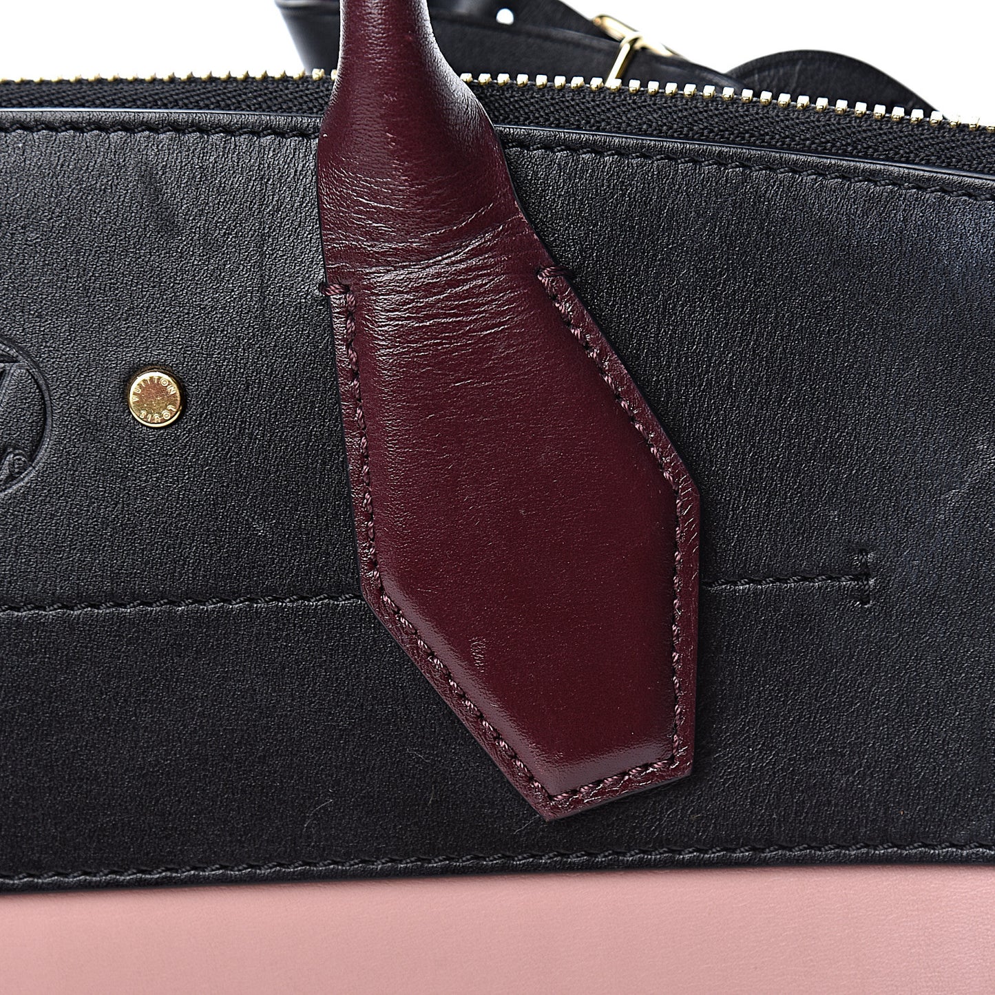 Calfskin City Steamer MM Magnolia Black