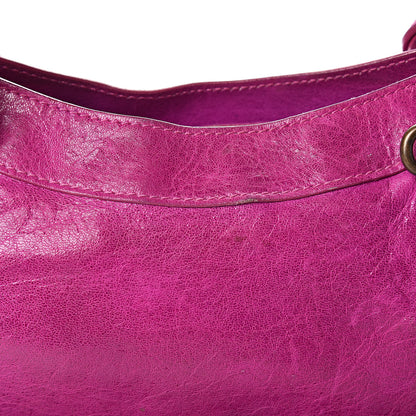 Balenciaga Agneau First Magenta 18 of 22