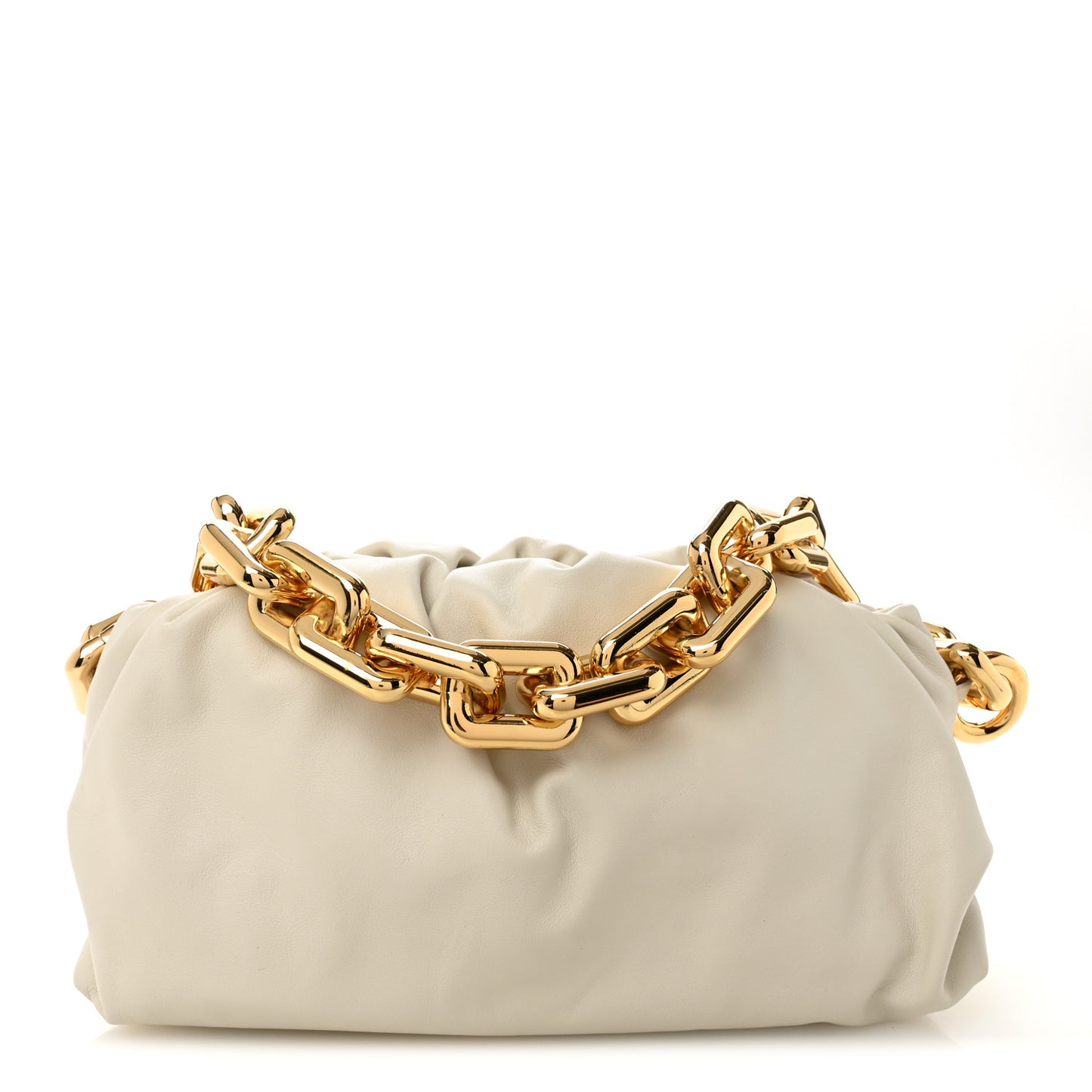 Calfskin The Pouch Chain Plaster Plaster