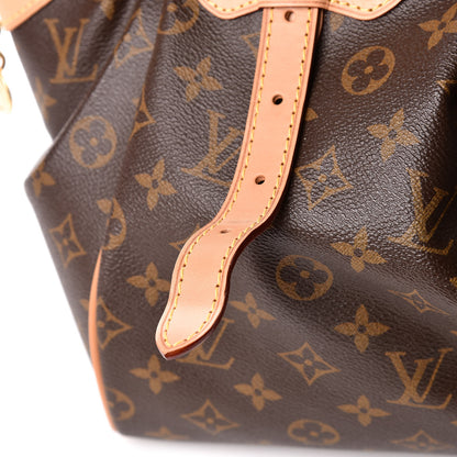 Louis Vuitton Monogram Tivoli GM 11 of 14