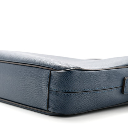 Louis Vuitton Taiga Porte-Documents Business MM Ocean 10 of 12