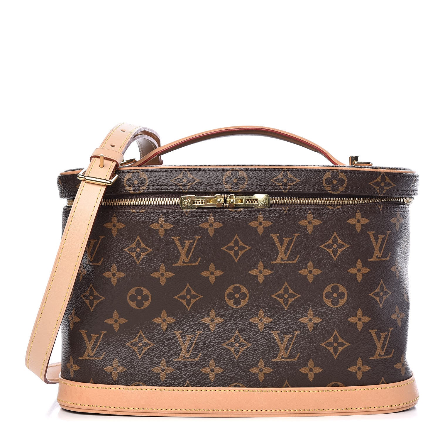 Louis Vuitton Monogram Nice 1 of 15