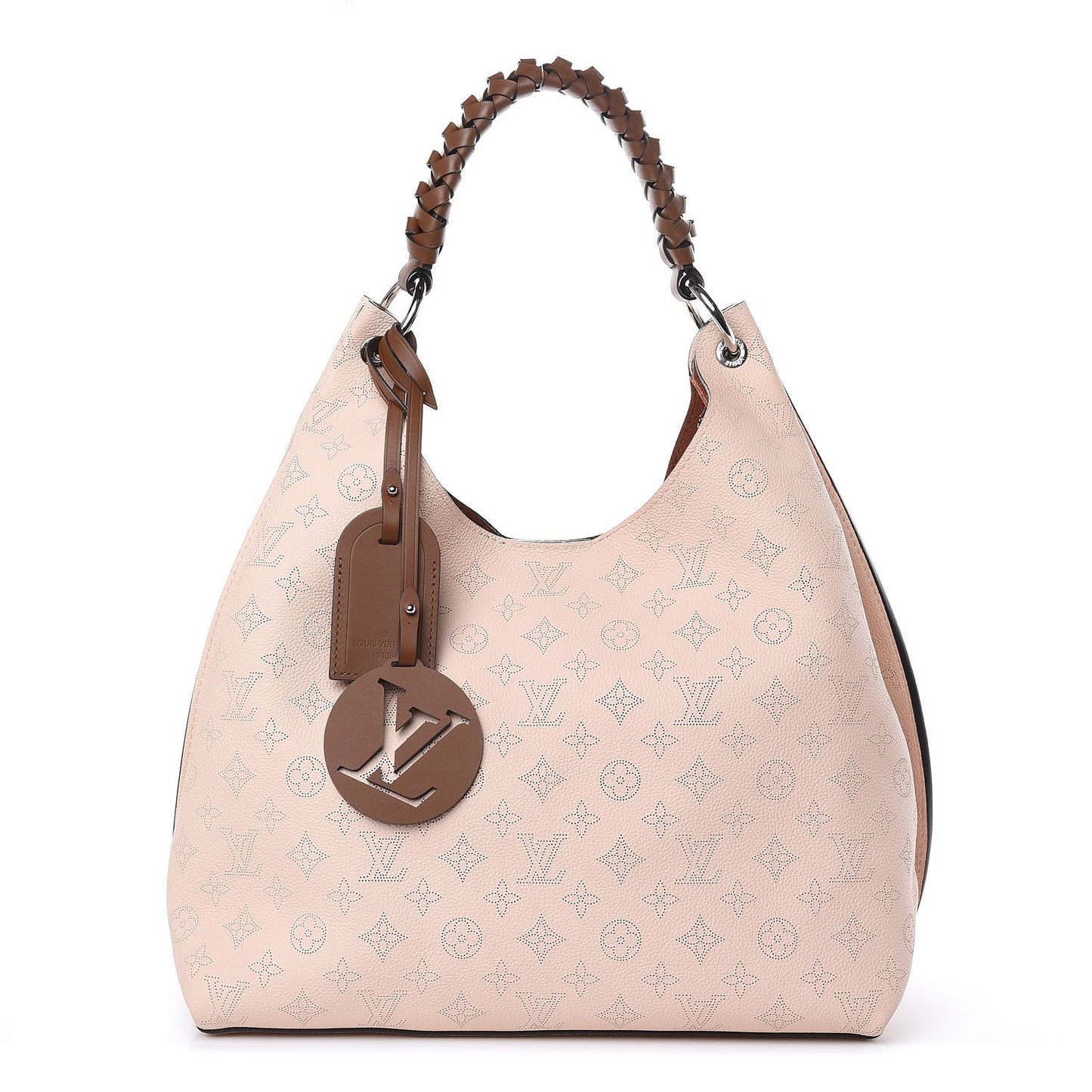 Mahina Carmel Hobo Creme