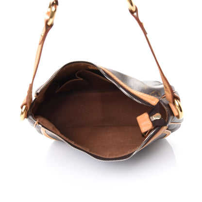Louis Vuitton Monogram Tulum PM 4 of 4