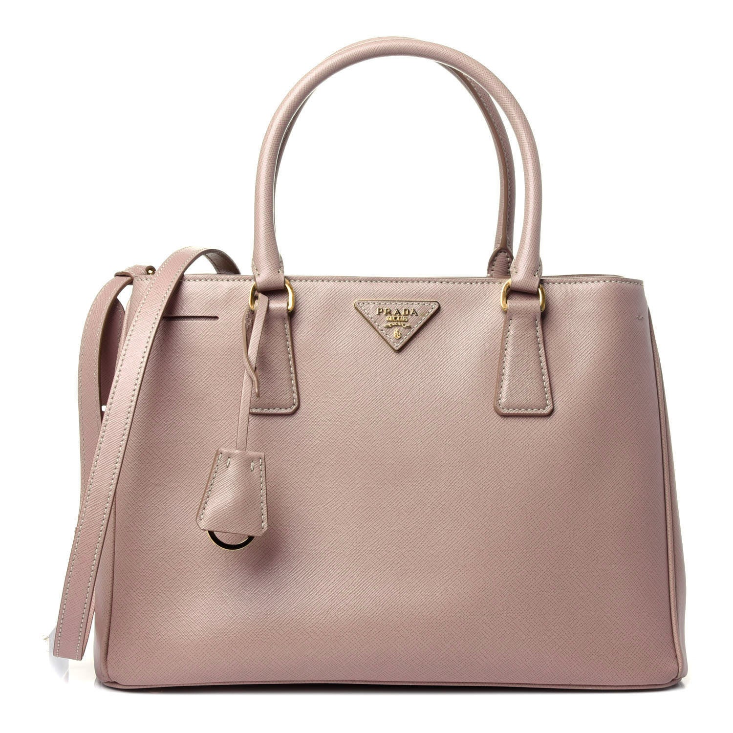 Prada Saffiano Lux Medium Tote Cammeo 1 of 13