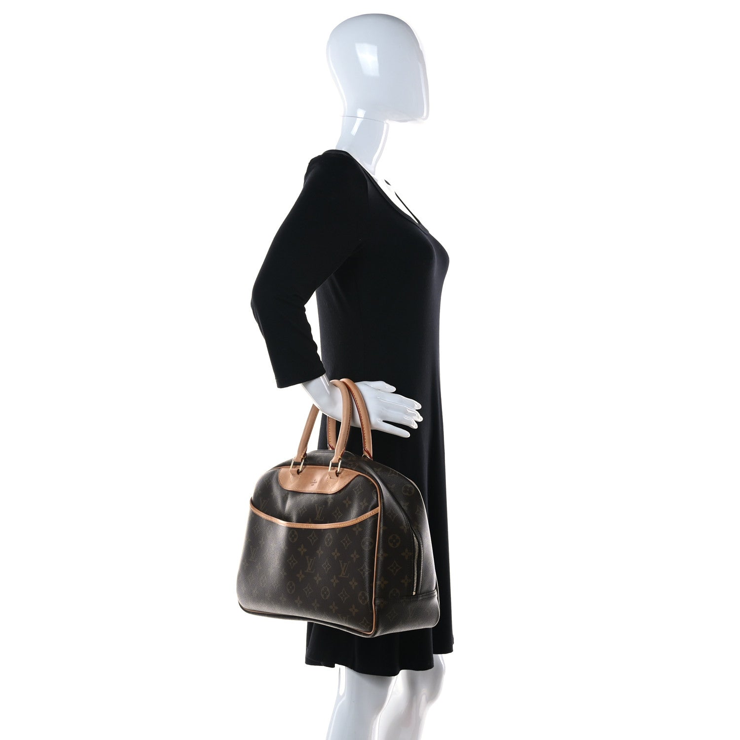 Louis Vuitton Monogram Deauville 2 of 15
