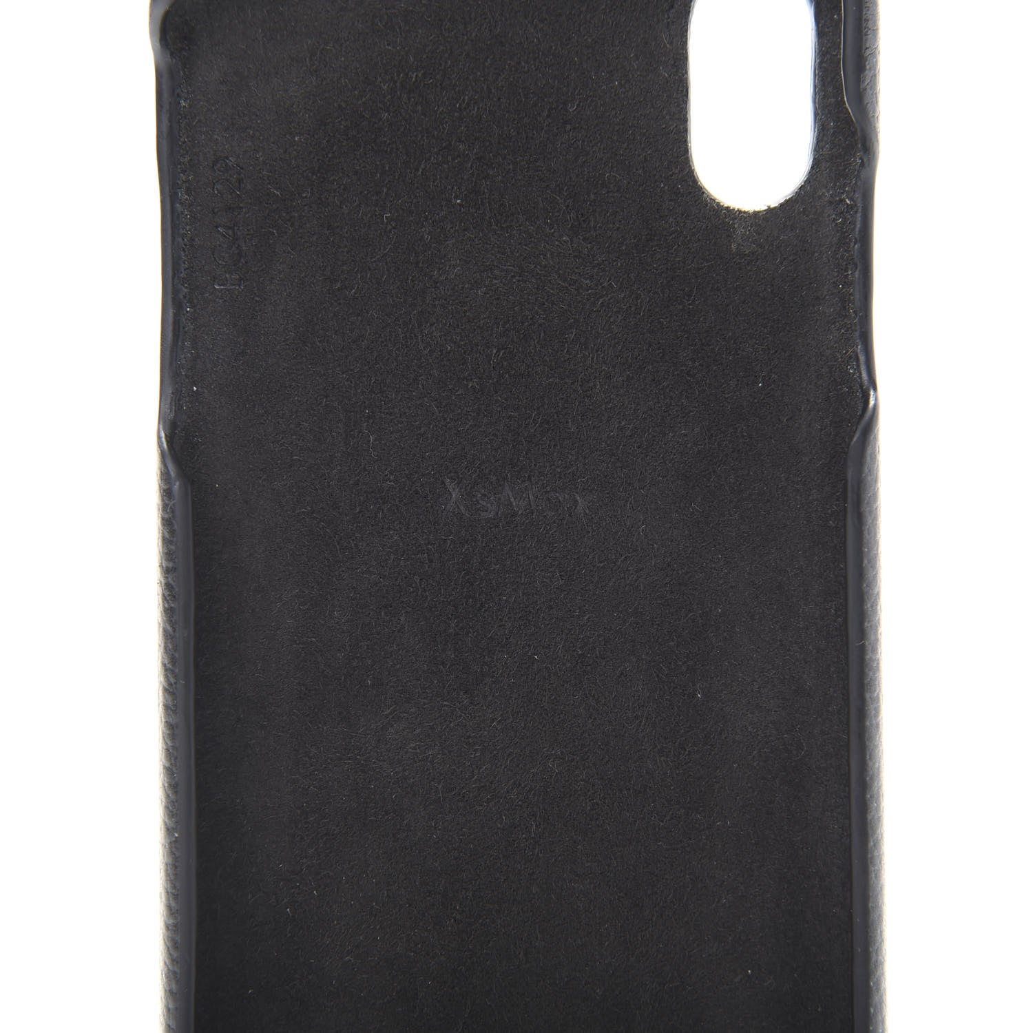 Louis Vuitton Monogram iPhone XS Max Bumper Black 7 of 13