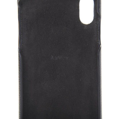 Louis Vuitton Monogram iPhone XS Max Bumper Black 7 of 13