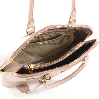 Prada Saffiano Lux Medium Promenade Tote Cammeo 2 of 10