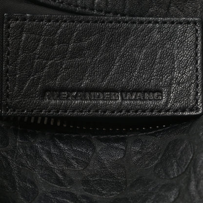 Alexander Wang Pebbled Lambskin Black Nickel Hardware 6 of 8