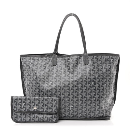 Goyard Goyardine Reversible Anjou PM Grey 4 of 21
