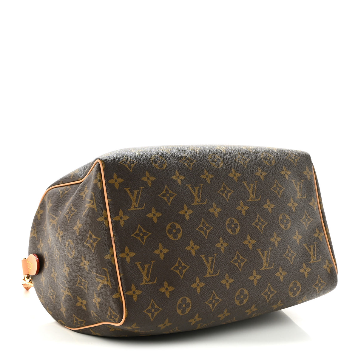 Louis Vuitton Monogram Speedy Soft Crafty 30 4 of 9