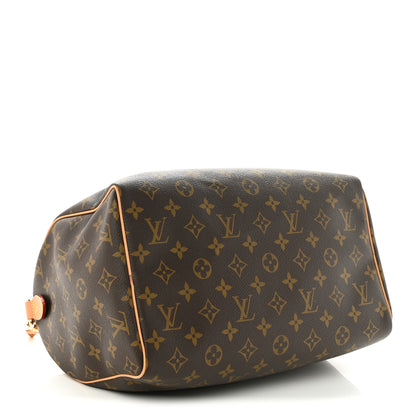 Louis Vuitton Monogram Speedy Soft Crafty 30 4 of 9