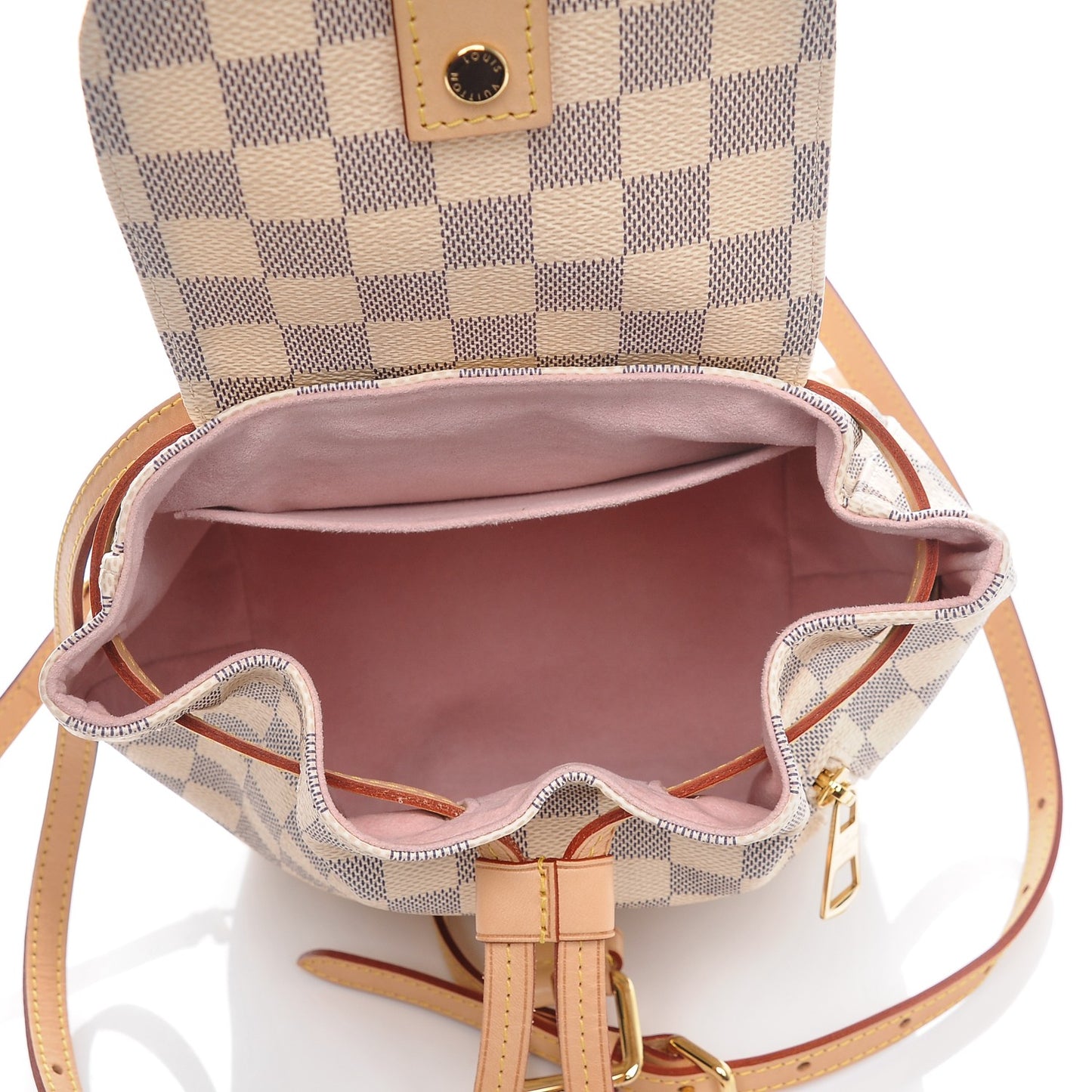 Damier Azur Sperone BB Backpack