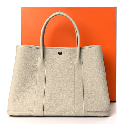 Hermes Negonda Garden Party 36 MM Beton 11 of 11