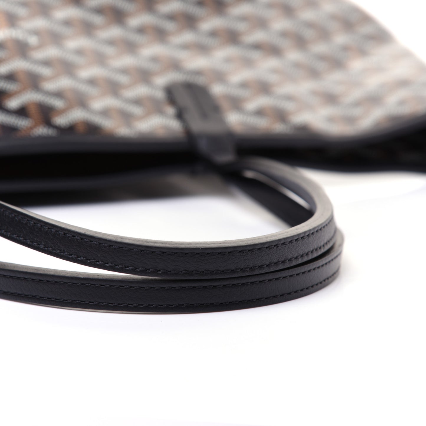 Goyardine Artois PM Black