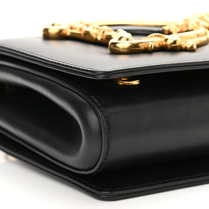 Dolce & Gabbana Nappa DG Girls Shoulder Bag Black 8 of 12