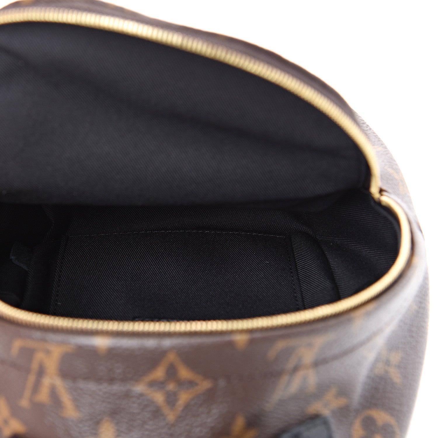 Louis Vuitton Monogram Palm Springs Backpack Mini 4 of 12