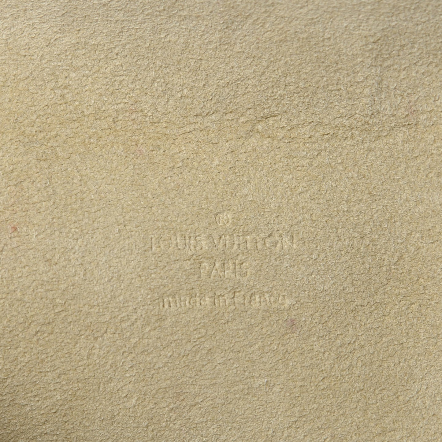 Monogram Pochette Florentine S