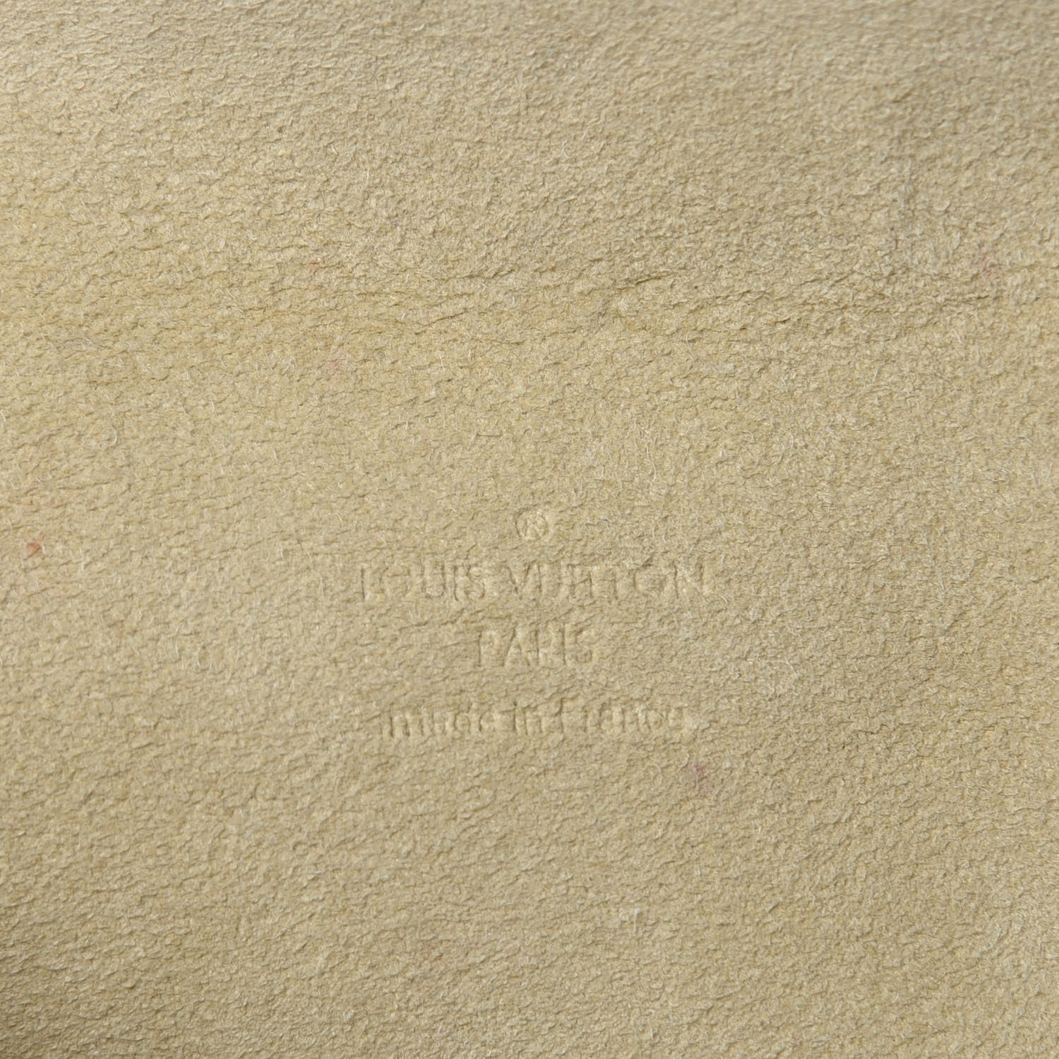 Louis Vuitton Monogram Pochette Florentine S 6 of 13