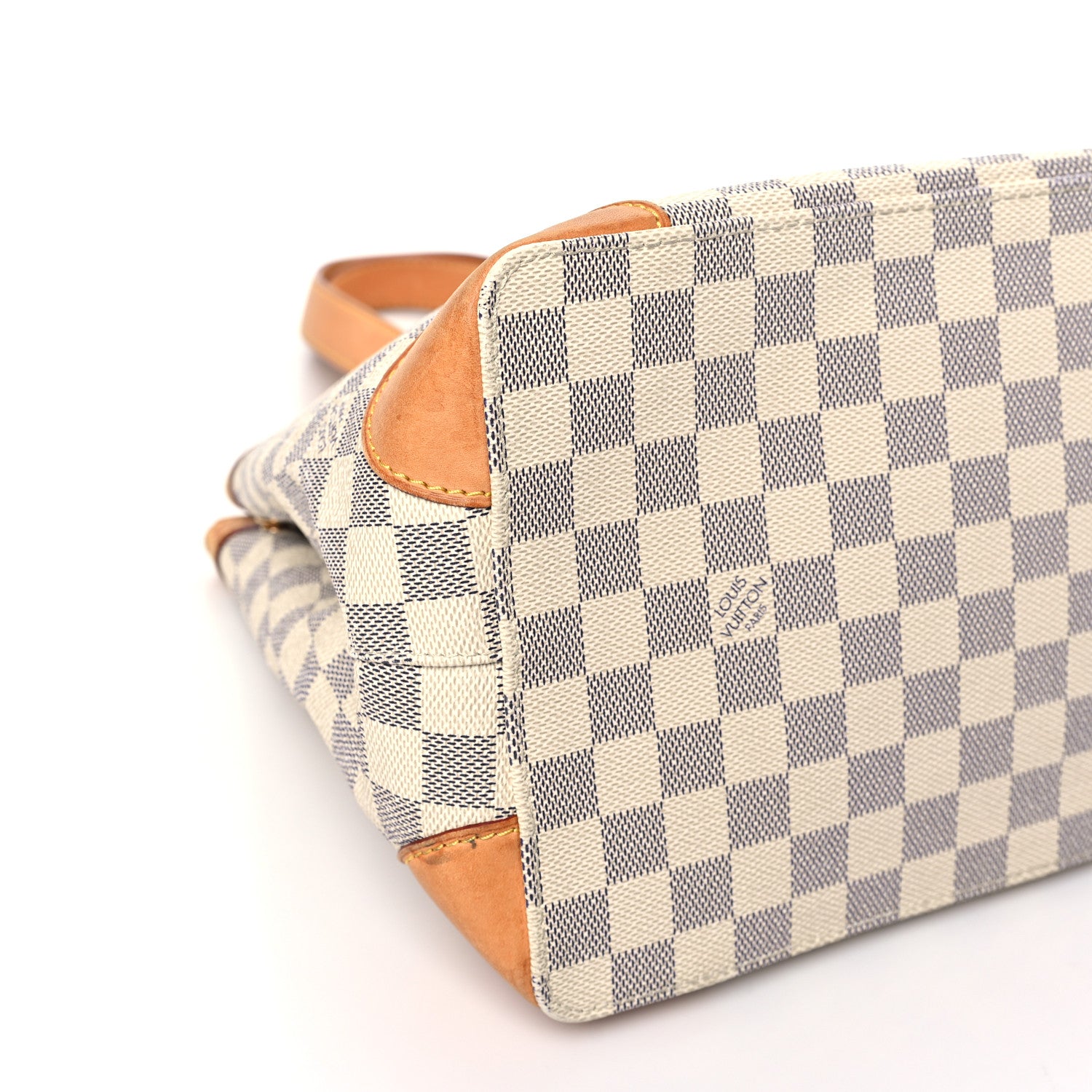 Louis Vuitton Damier Azur Hampstead PM 8 of 12