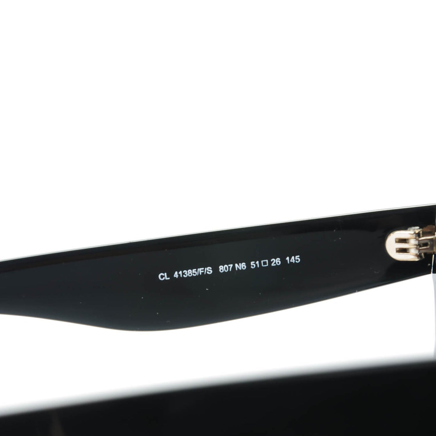 Acetate Baby Marta Sunglasses CL 41385/F/S Black