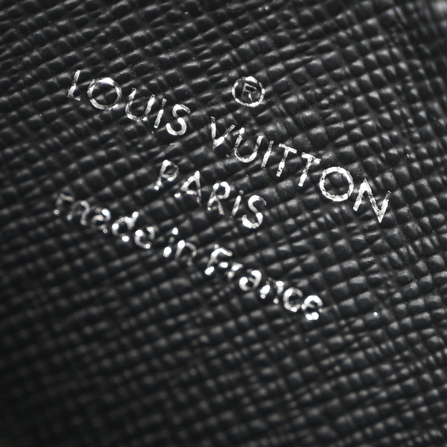 Monogram Eclipse Porte-Cartes Double Card Holder