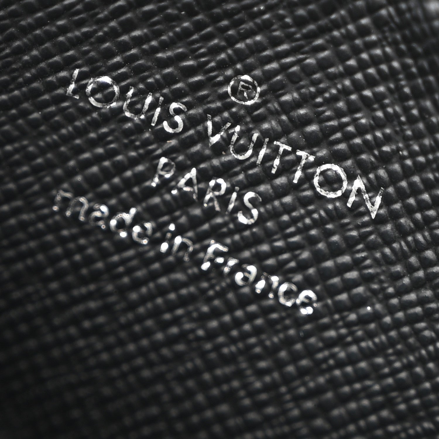 Louis Vuitton Monogram Eclipse Porte-Cartes Double Card Holder 6 of 10