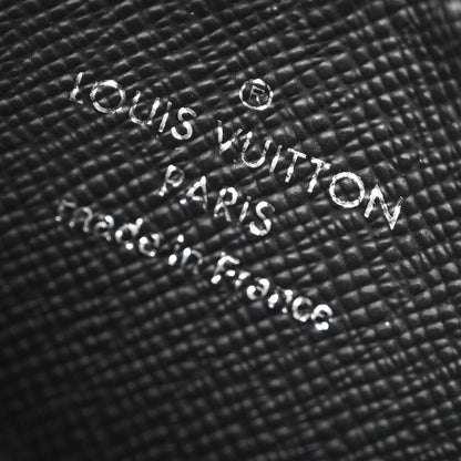 Louis Vuitton Monogram Eclipse Porte-Cartes Double Card Holder 6 of 10