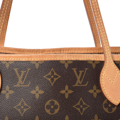 Louis Vuitton Monogram Neverfull MM 14 of 19