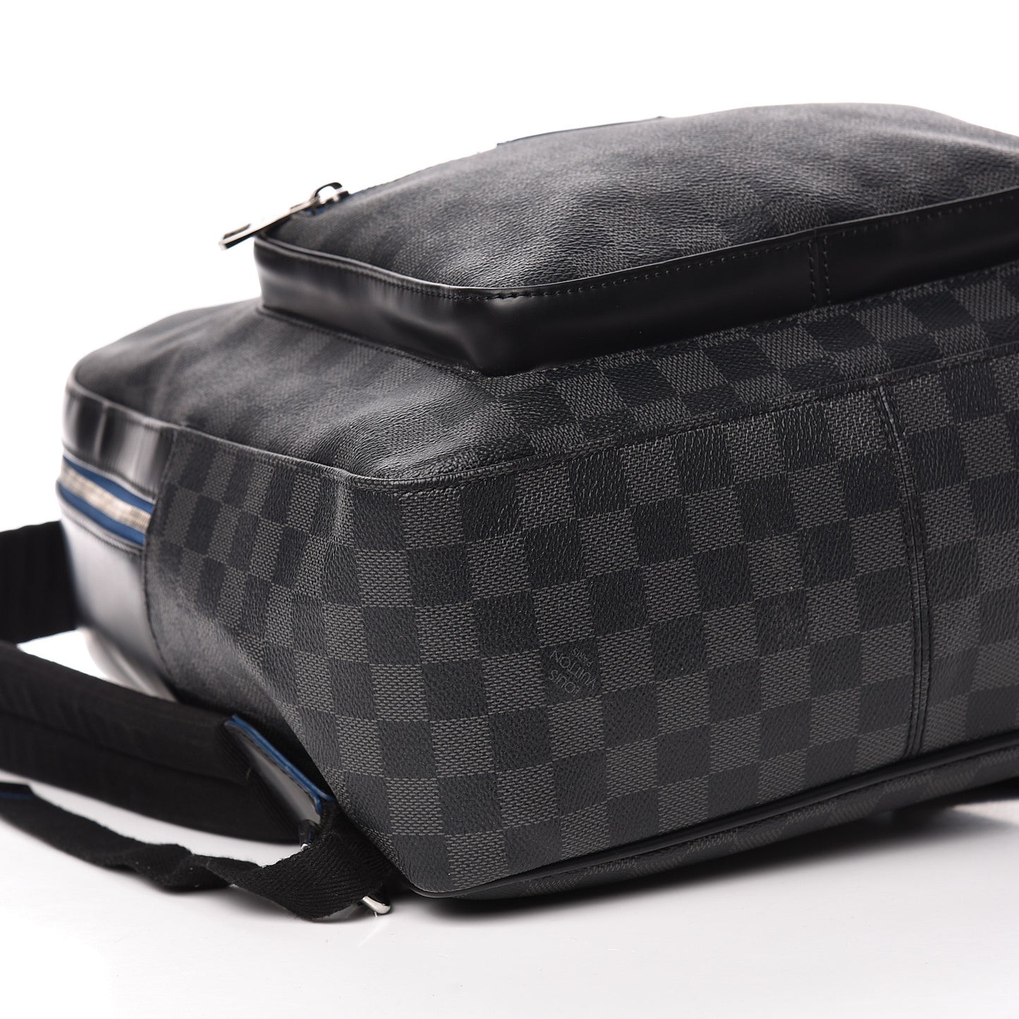 Damier Graphite Josh Backpack Neon